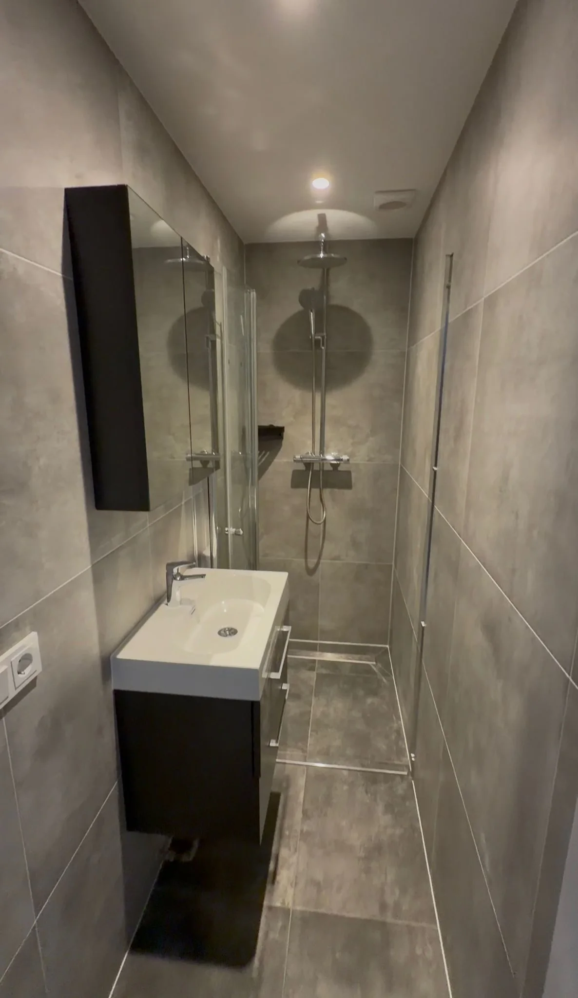 Badkamer Renovatie — Rotterdam — na