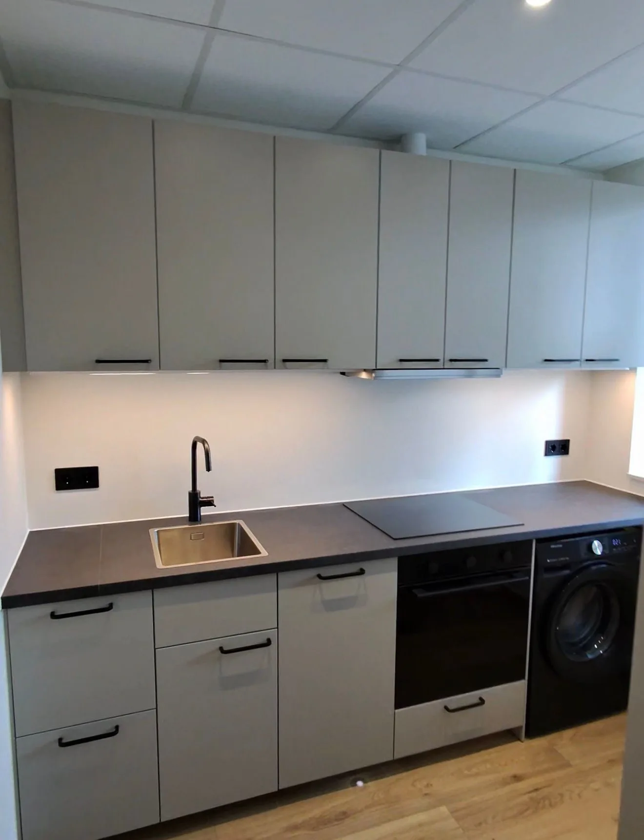 Keuken Renovatie — Rotterdam