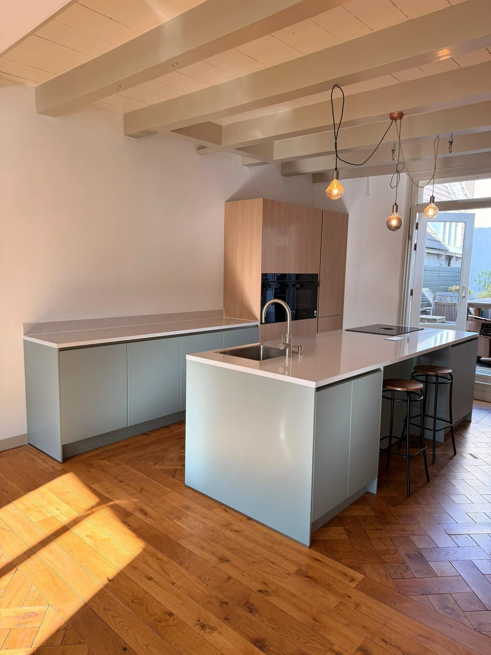 Keuken Installatie — Schiedam
