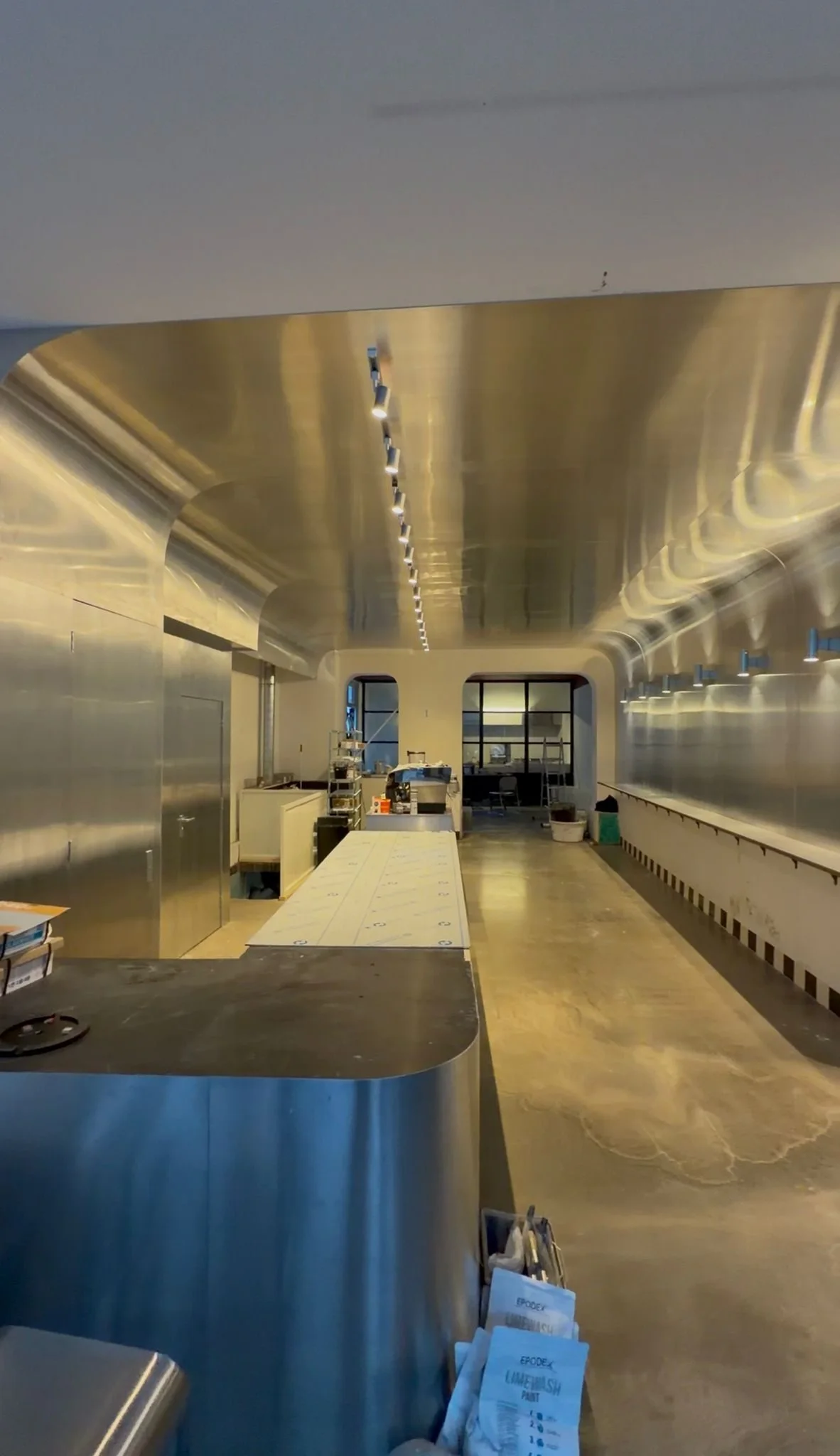 Restaurant Renovatie — Rotterdam — na