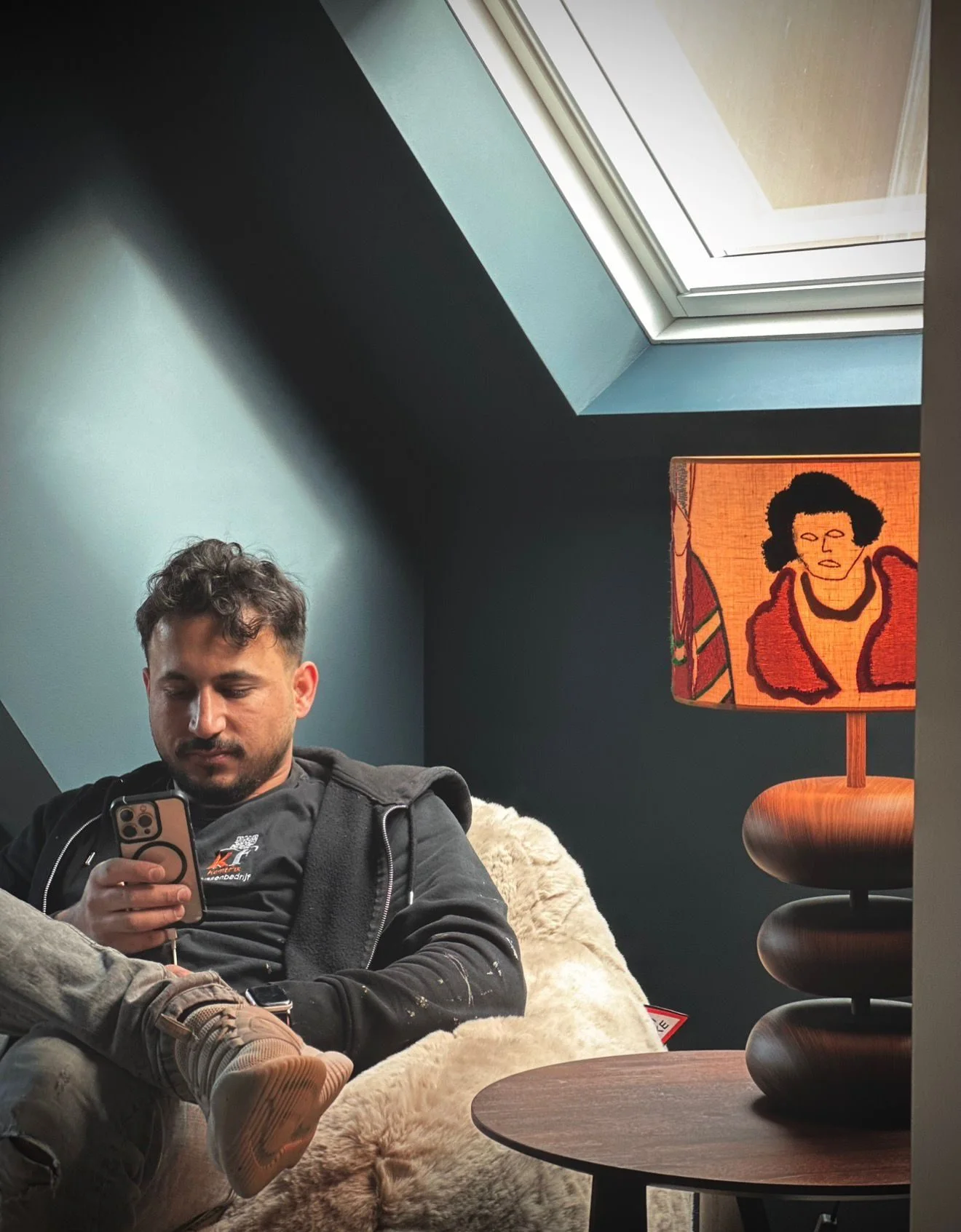 Abdo, je contactpersoon bij Renodam